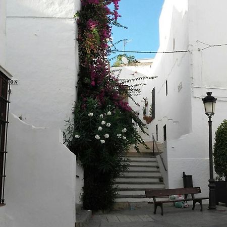 Casa Calle Alta Maria Bajo مْبيخير ذي لا فرونتيرا المظهر الخارجي الصورة