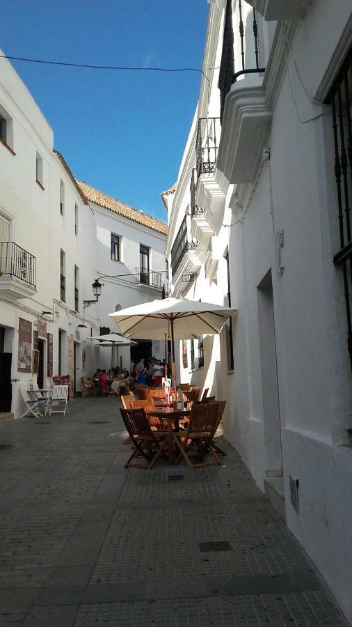 Casa Calle Alta Maria Bajo مْبيخير ذي لا فرونتيرا المظهر الخارجي الصورة