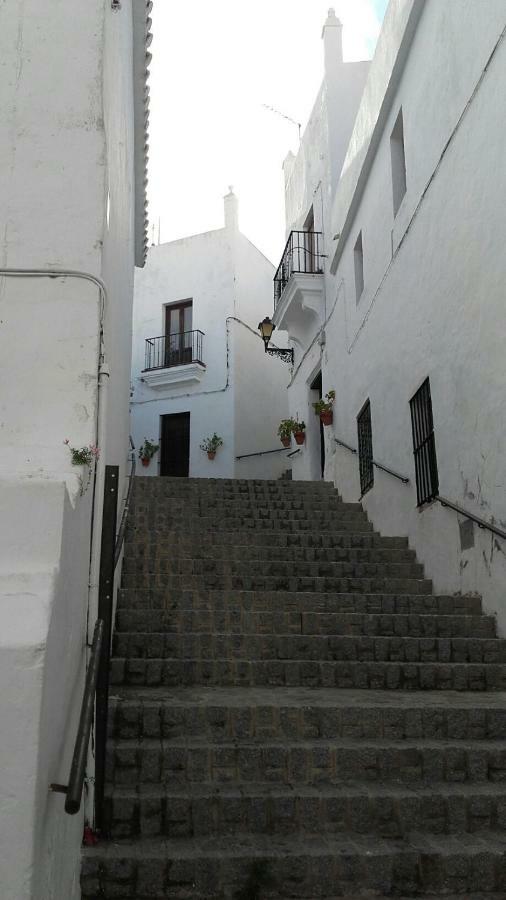 Casa Calle Alta Maria Bajo مْبيخير ذي لا فرونتيرا المظهر الخارجي الصورة