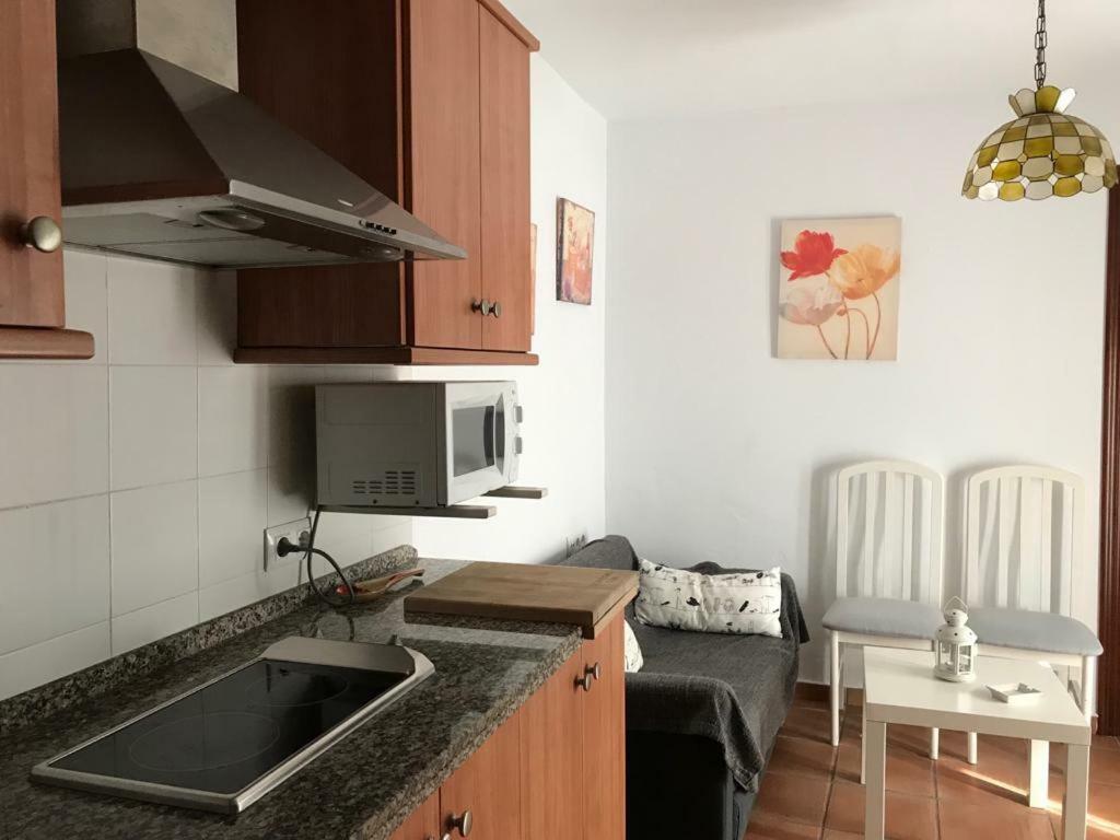 Casa Calle Alta Maria Bajo مْبيخير ذي لا فرونتيرا المظهر الخارجي الصورة